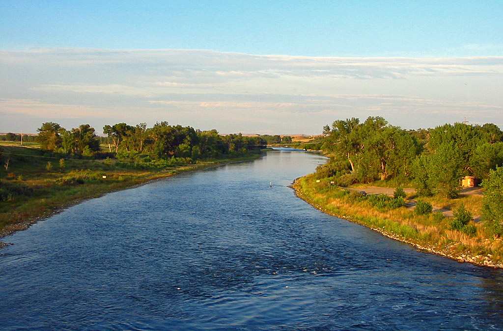 Nature Resort on the Bighorn River