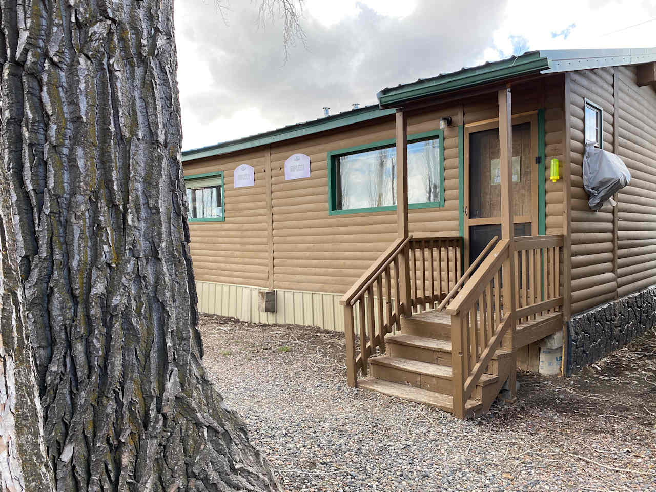 Nature Resort on the Bighorn River