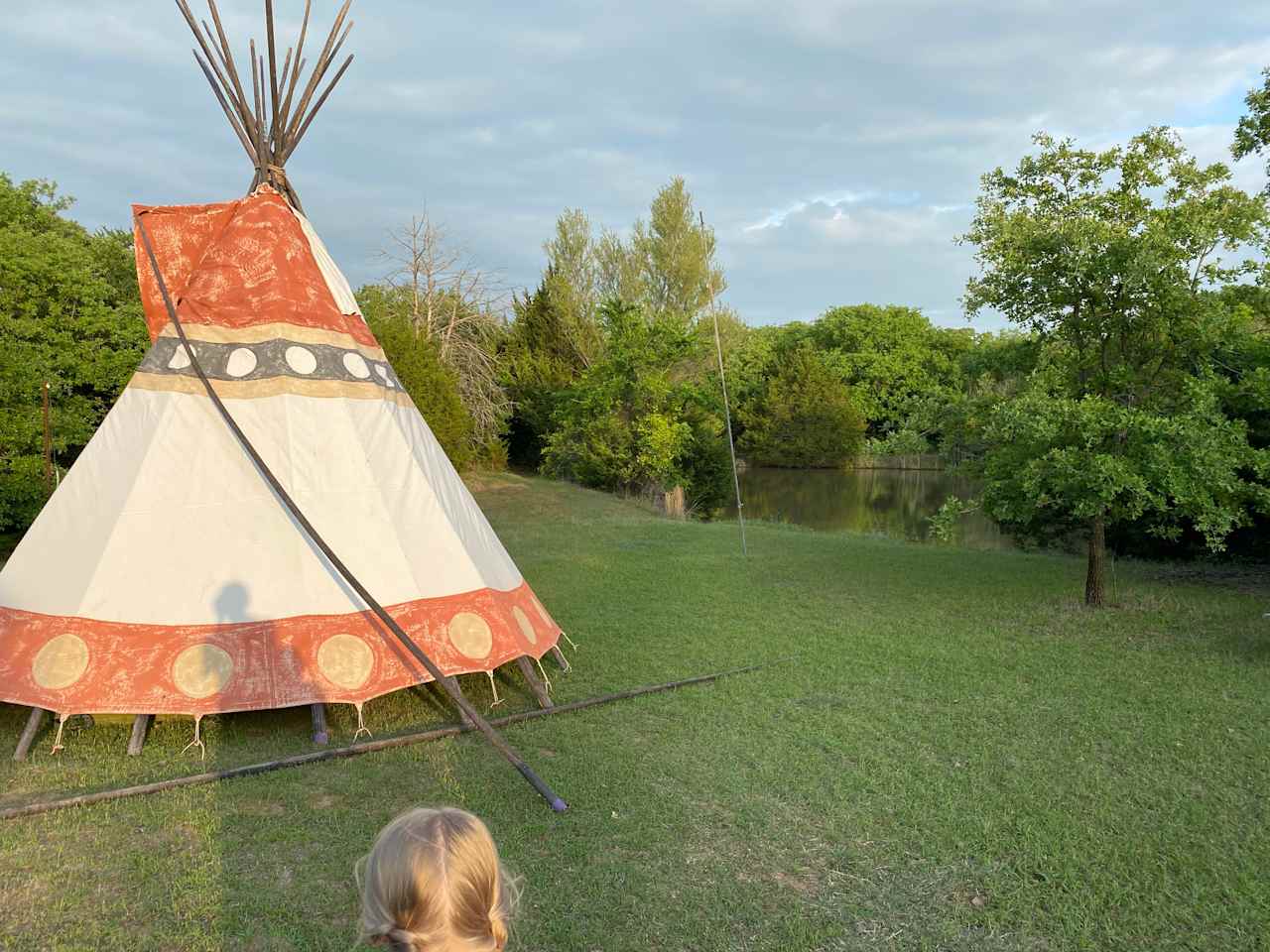 Camp Tonkawa Woods & Horse Camp