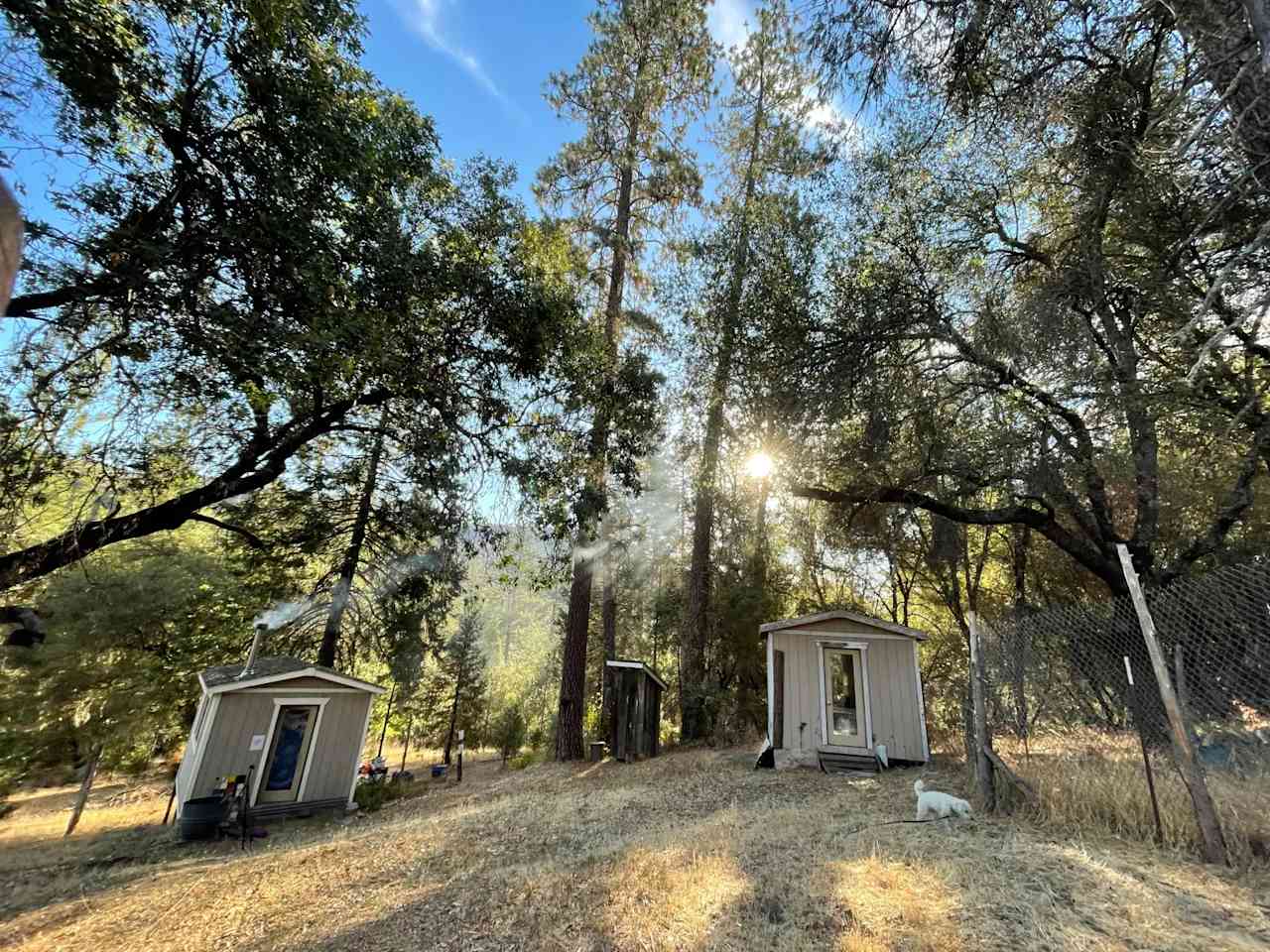 Cosumnes River Somerset Camp