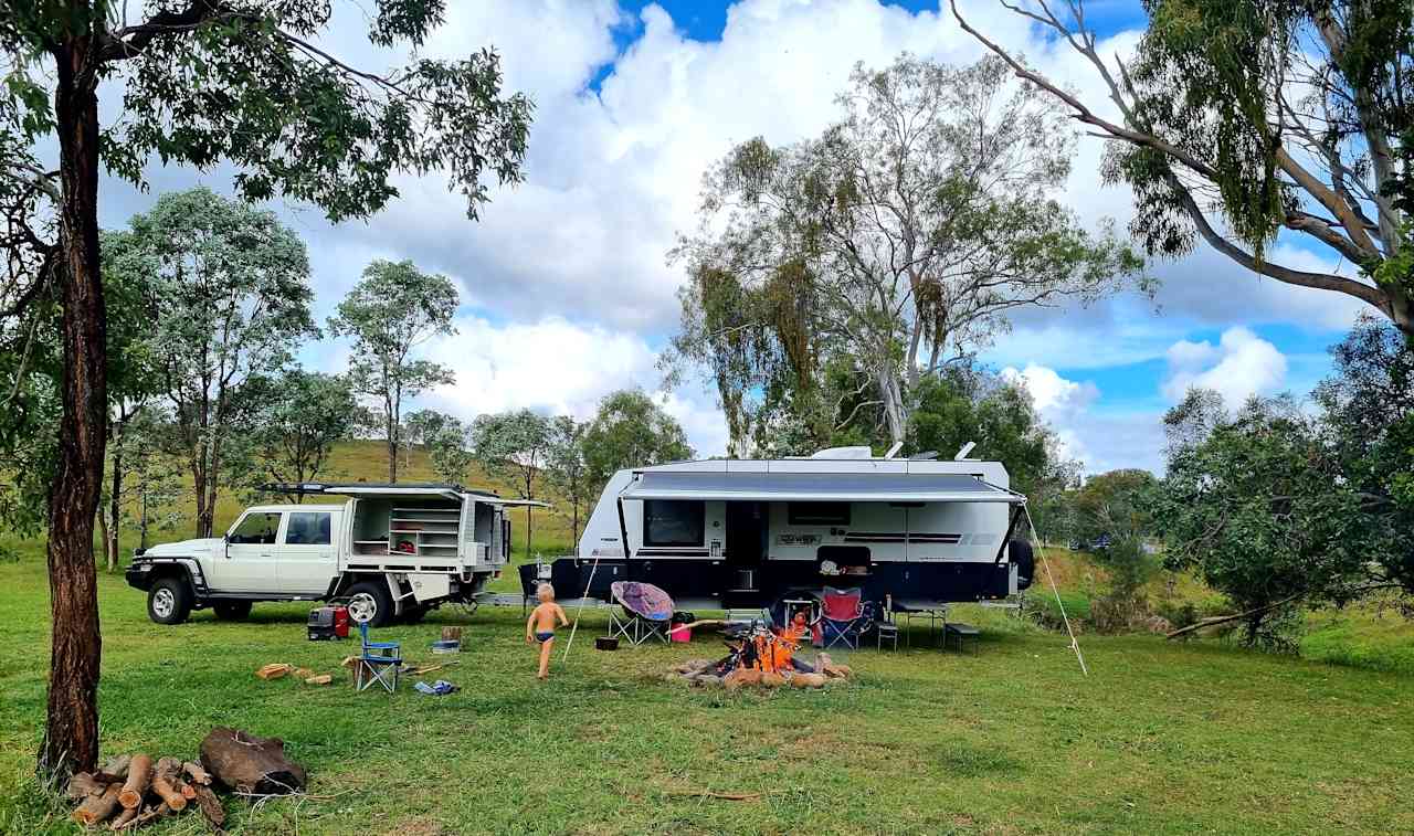 Emu Creek Campsites