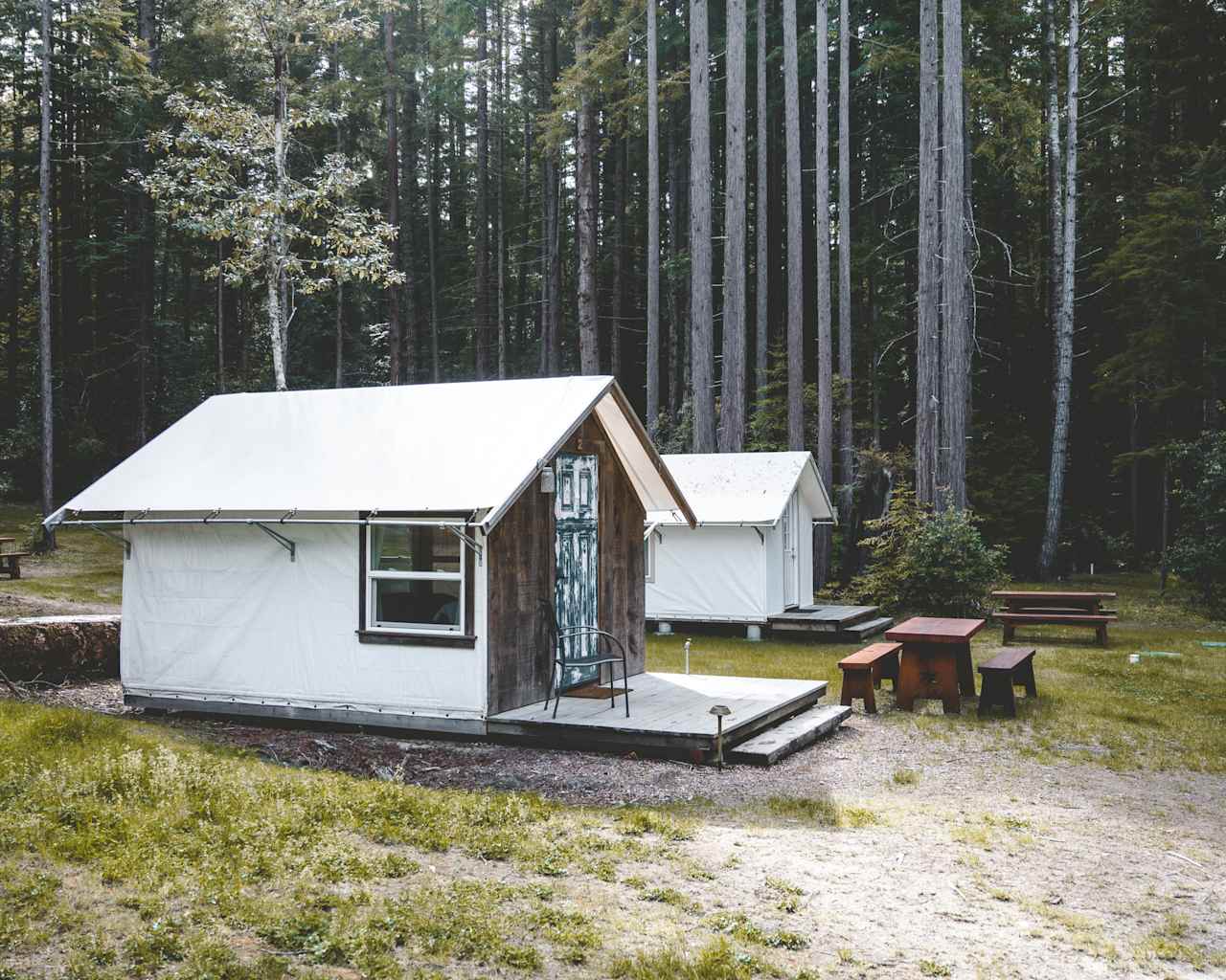 Cabin 1 & 2