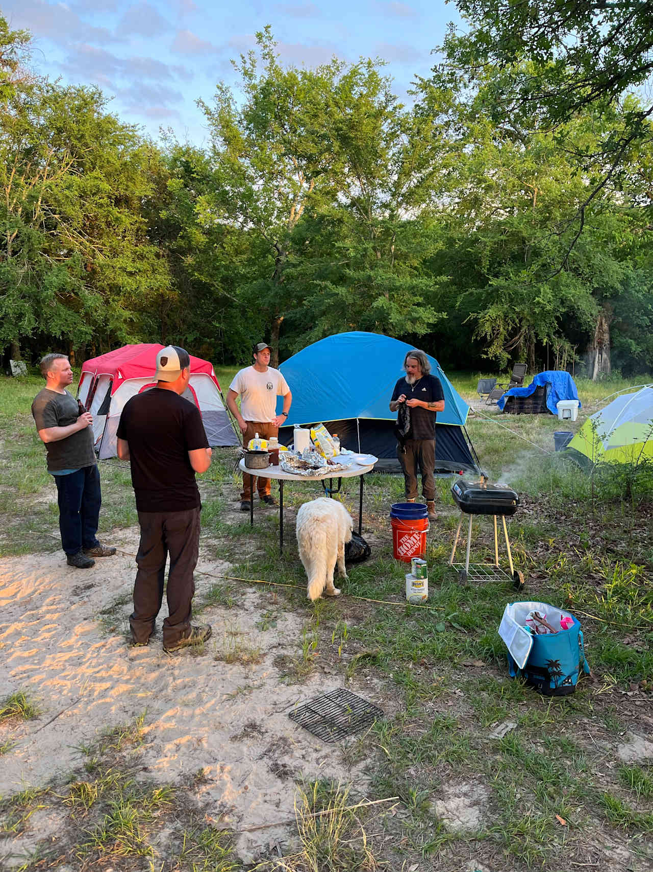 Coyote Campground