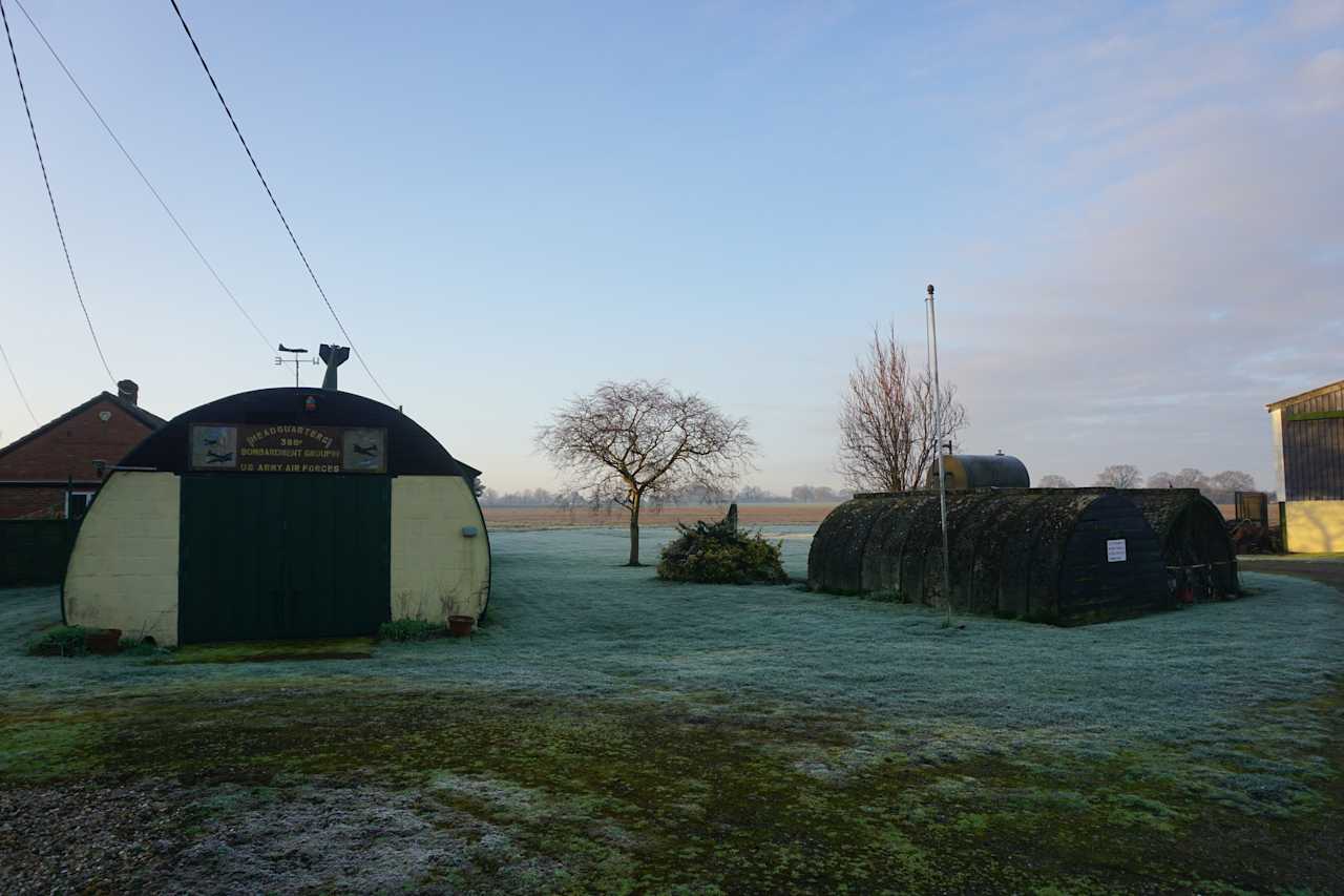 Hillside Farm Camping