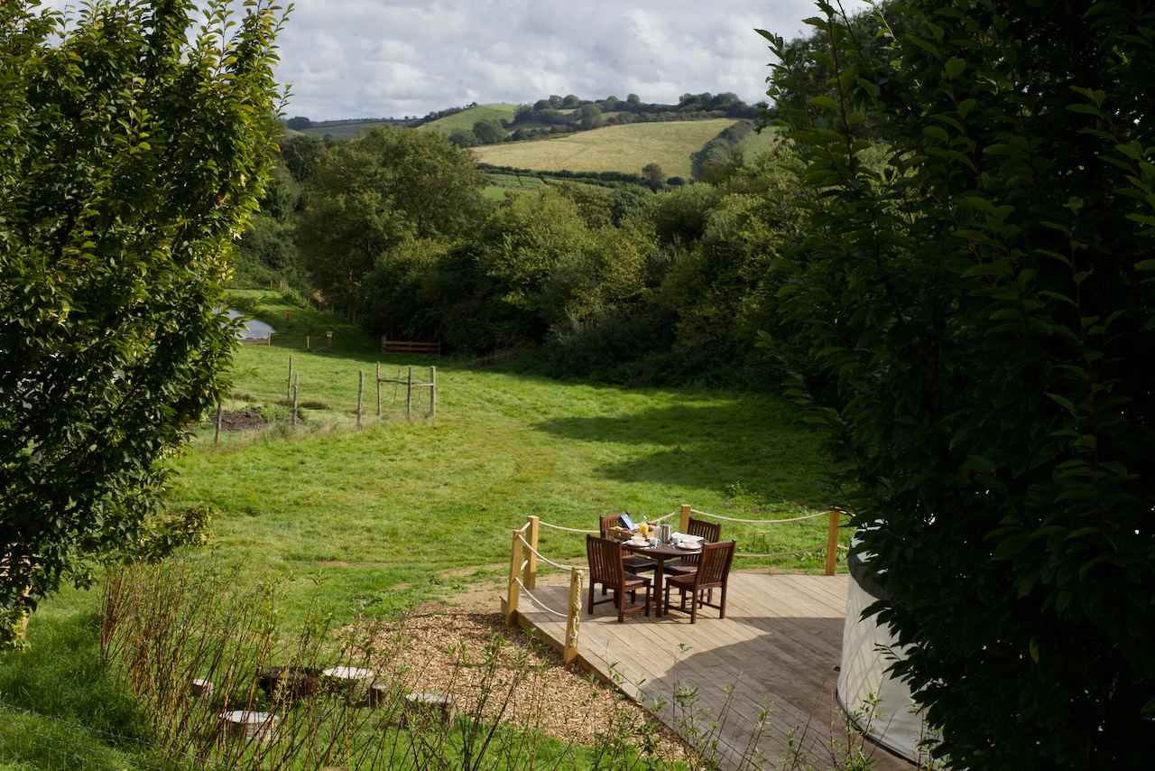 Walnut Farm Glamping