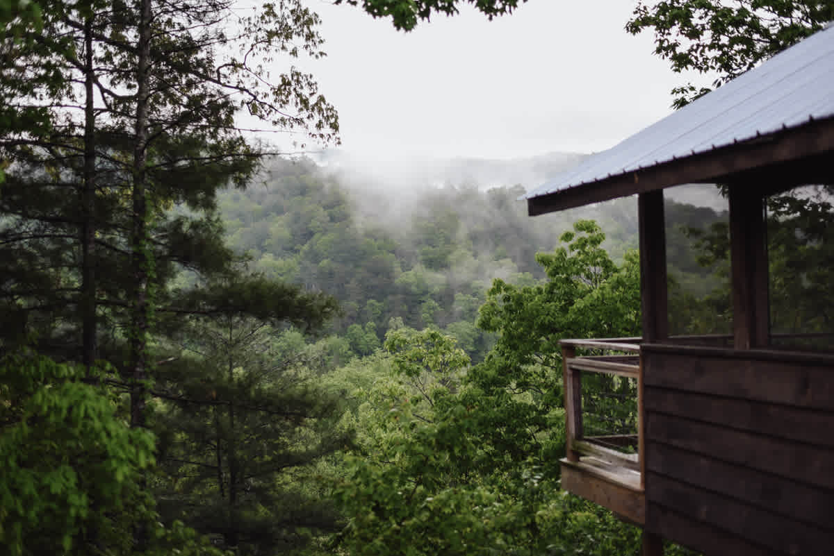 Paint Rock Farm Glamping