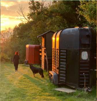 The Sunnyfield Campsite