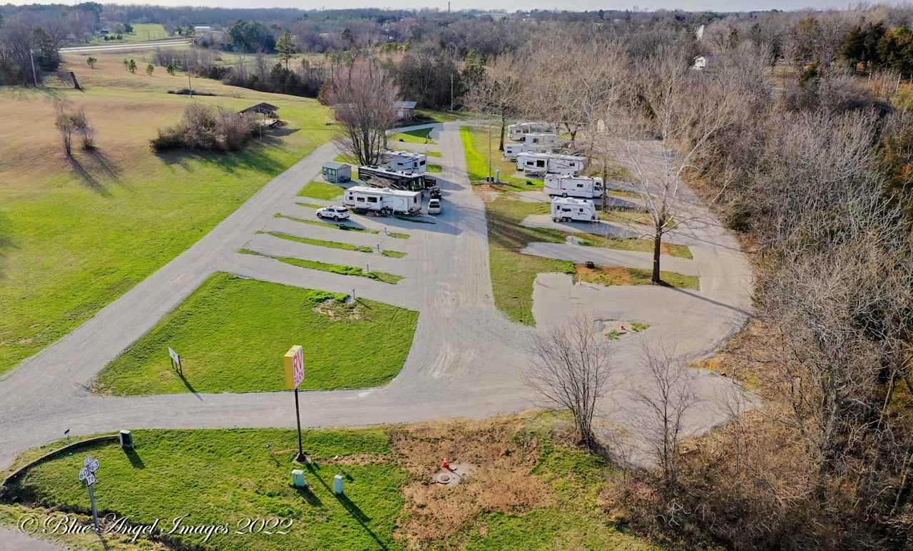 The Campground at Willow Springs