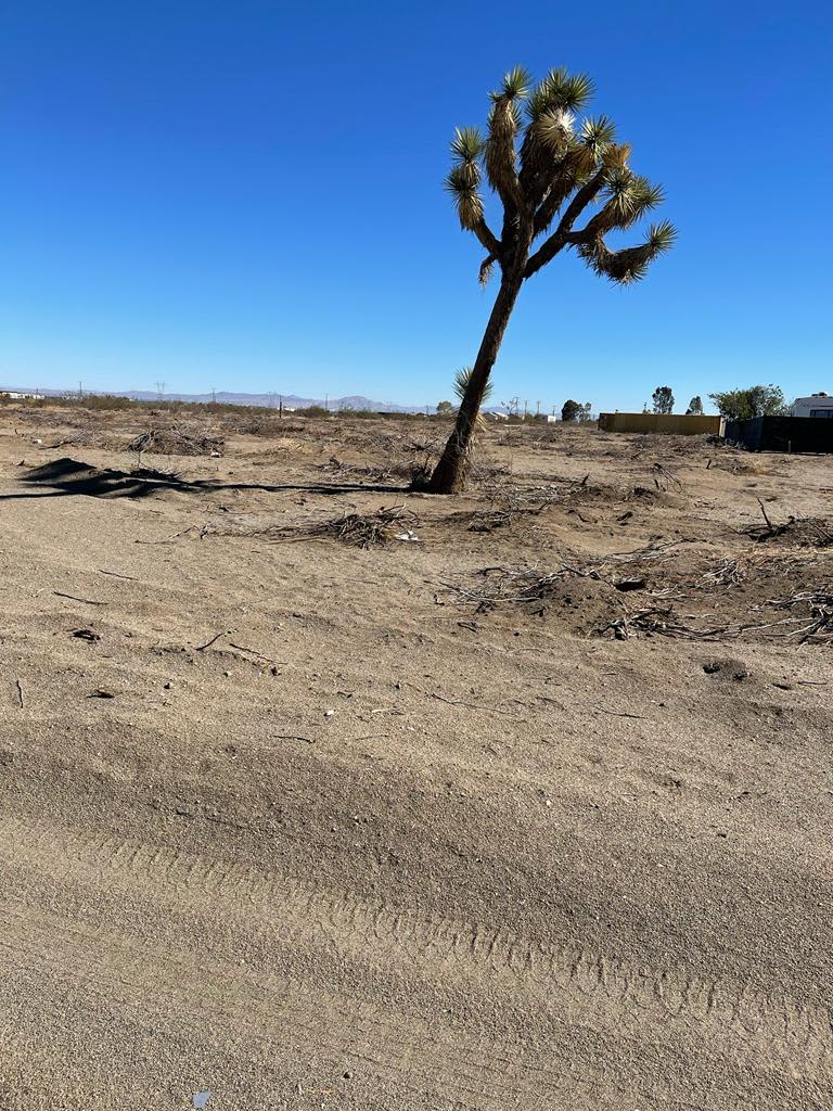 Hacienda del Alto Desierto