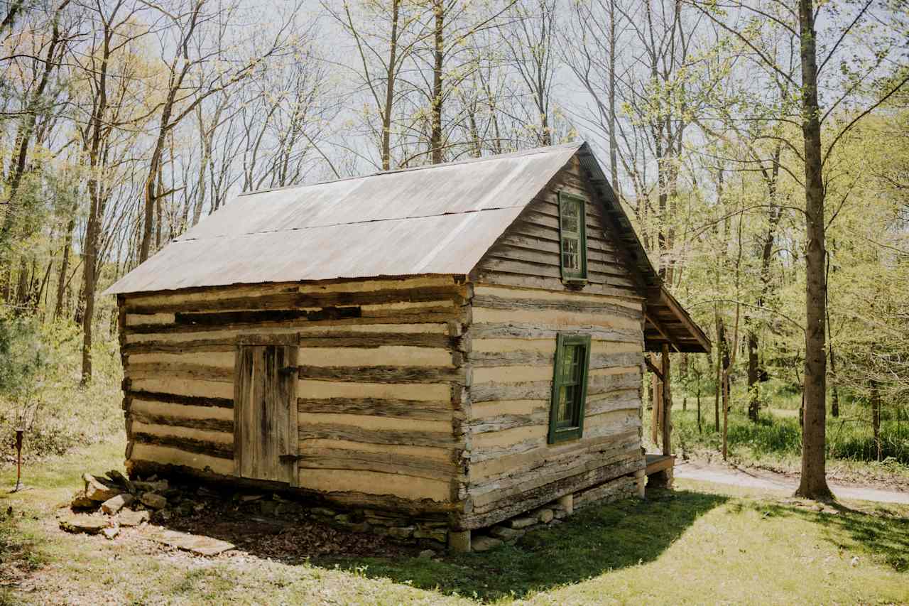 Another Lodge on site 