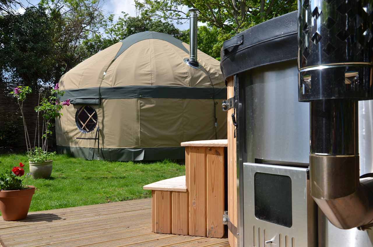 Stamford Meadows Glamping