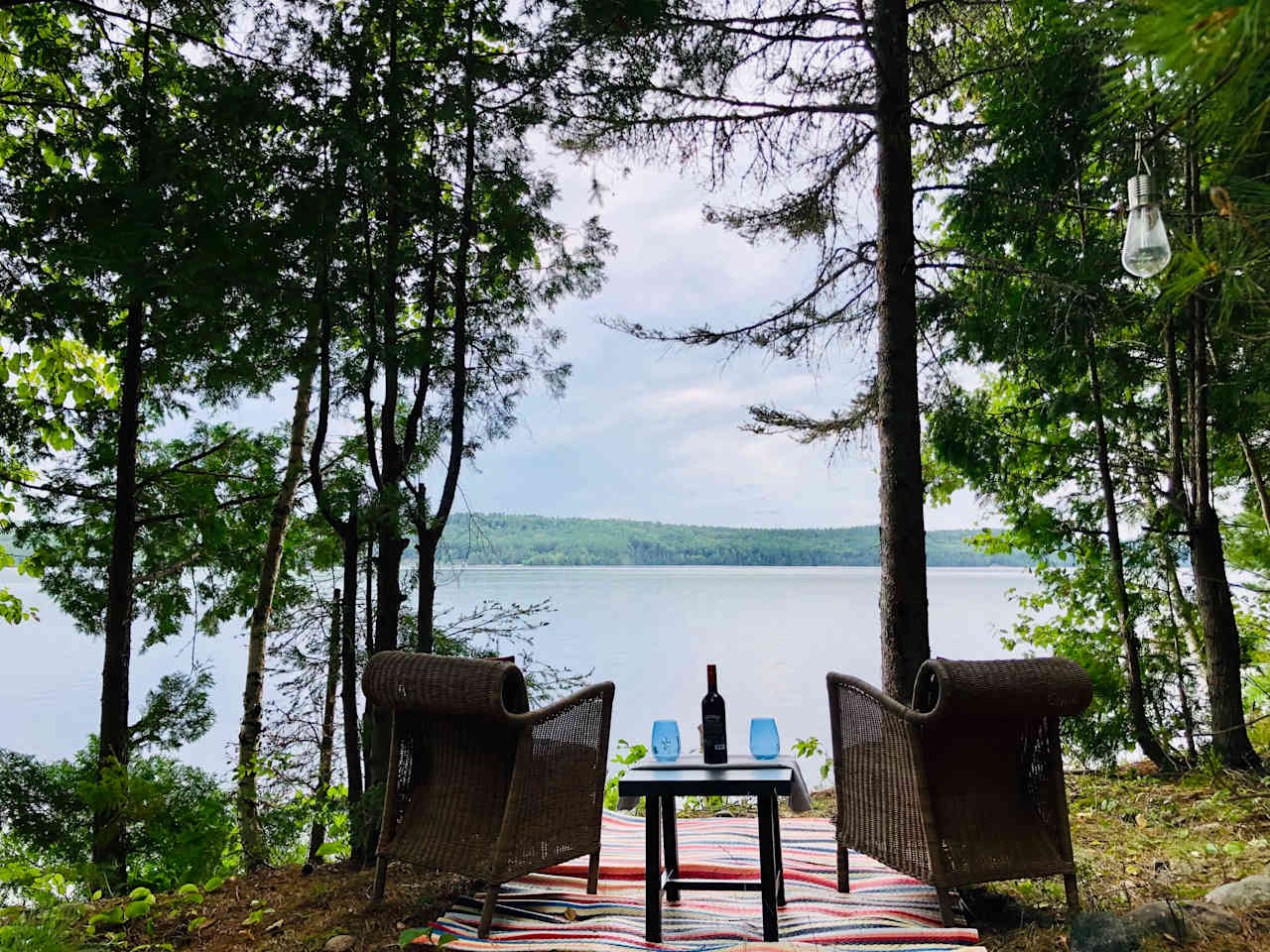 Lake Temiscaming Cozy Cabin