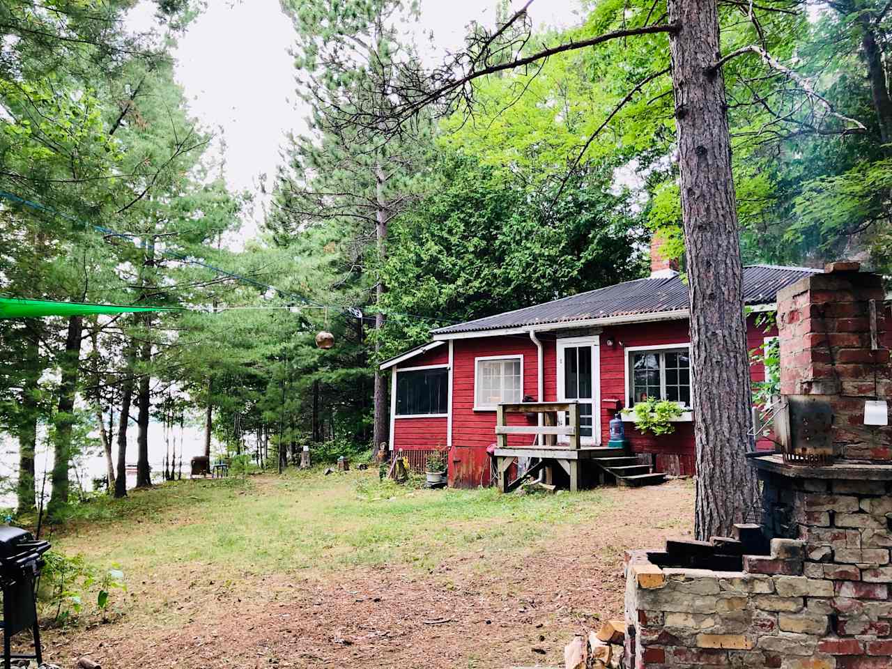 Lake Temiscaming Cozy Cabin