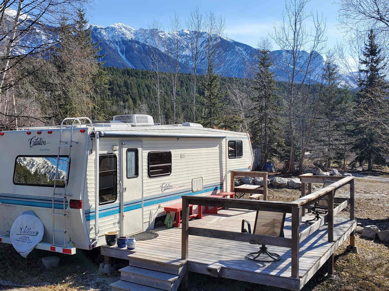 Quinn Creek Campground