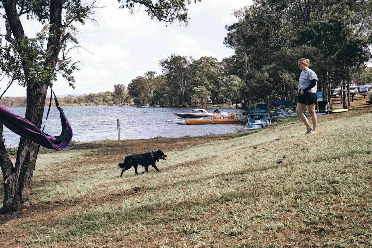 Lake Atkinson Waterfront Camp