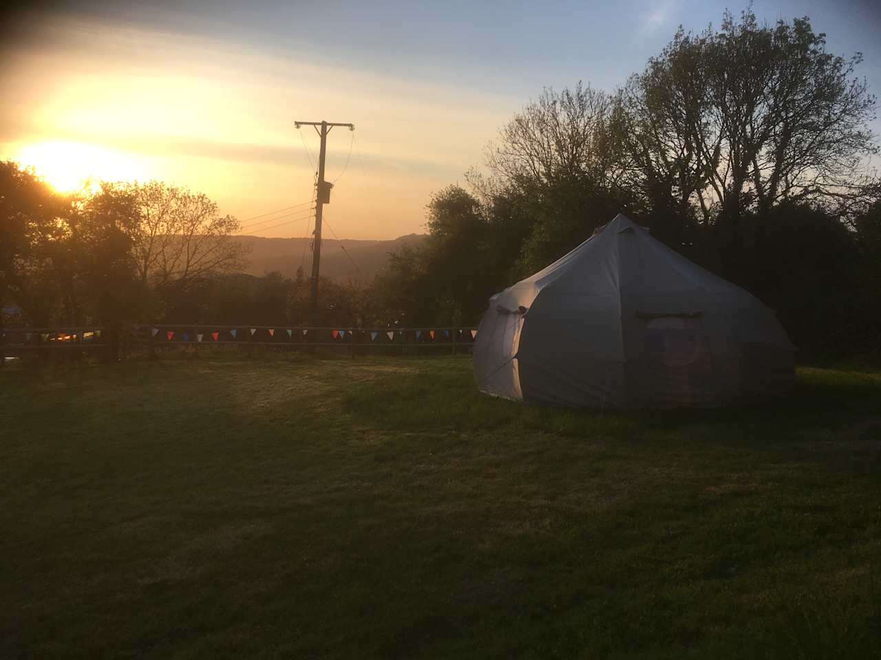 Lower Marlpits Farm Campsite