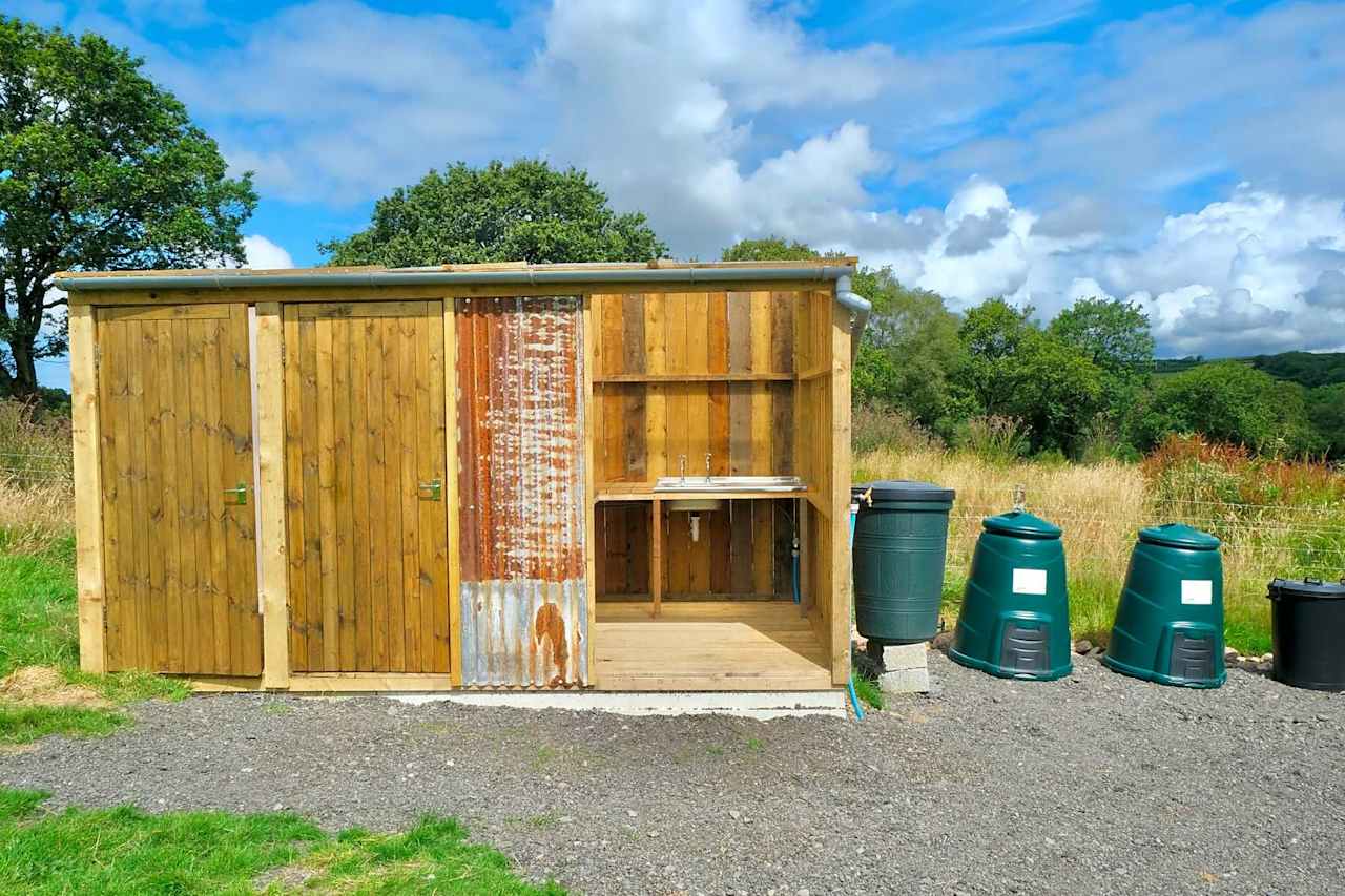 Milkmaid Meadow Campsite