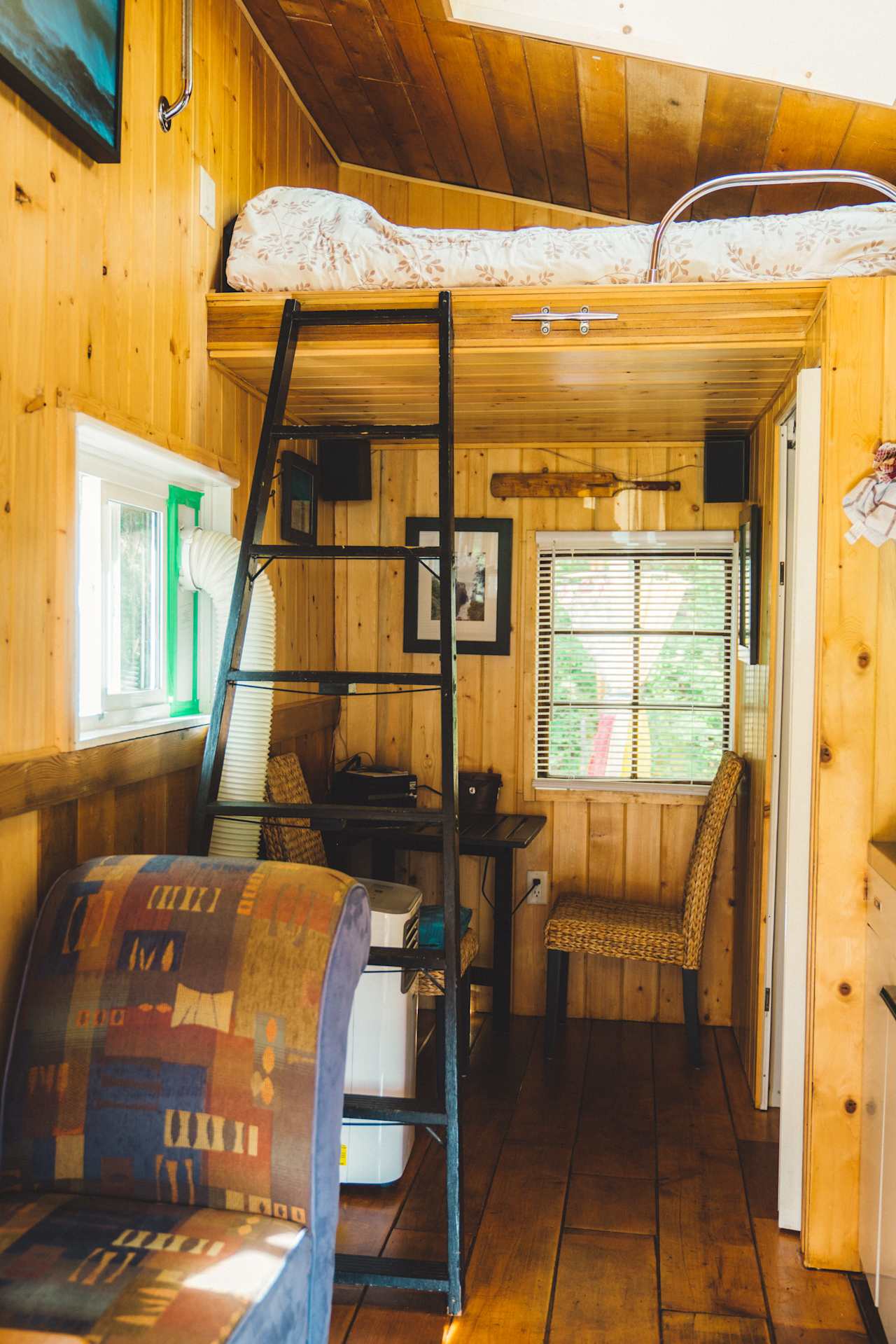 Tiny House Near Fraser Canyon