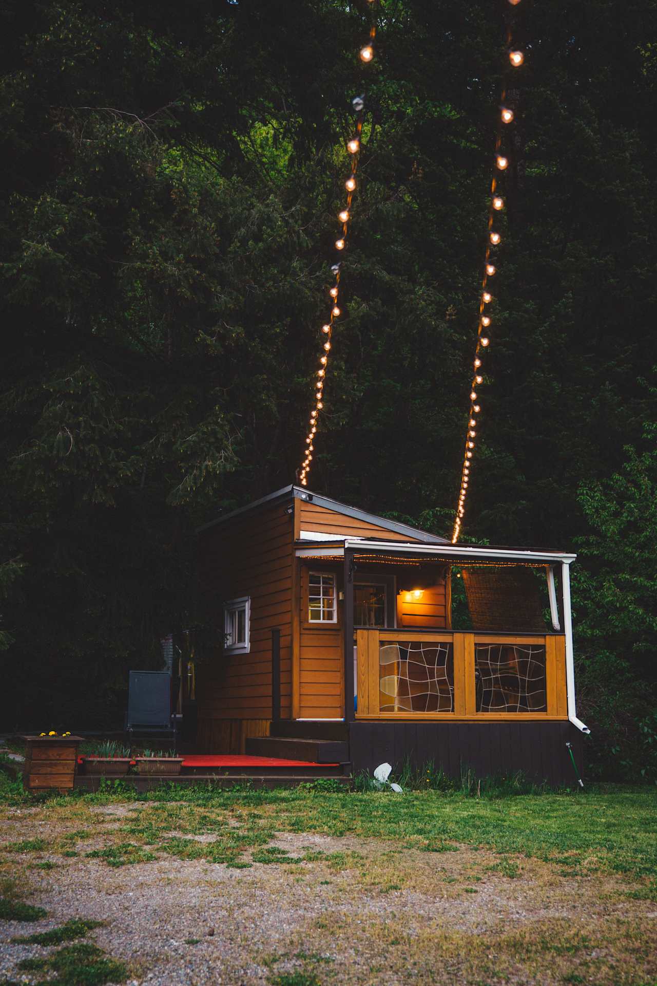 Tiny House Near Fraser Canyon