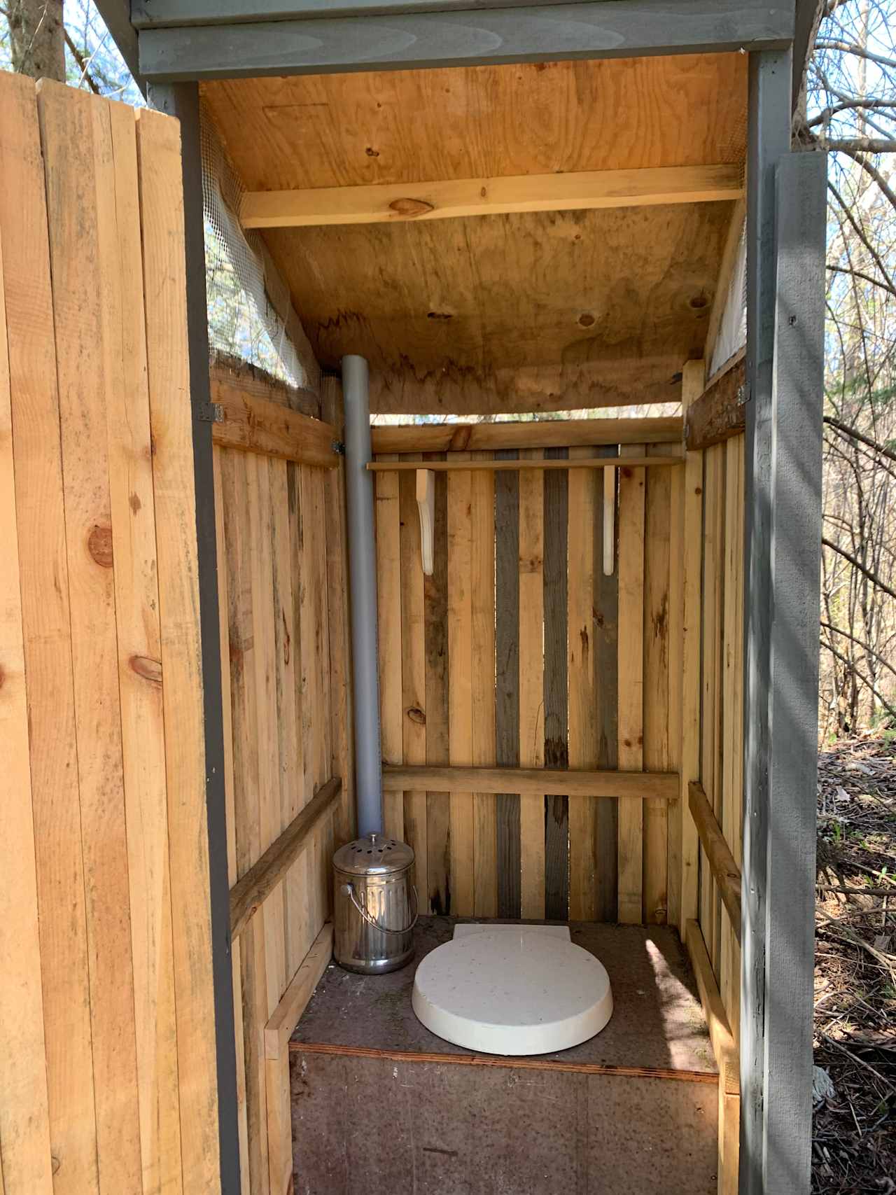 Outhouse