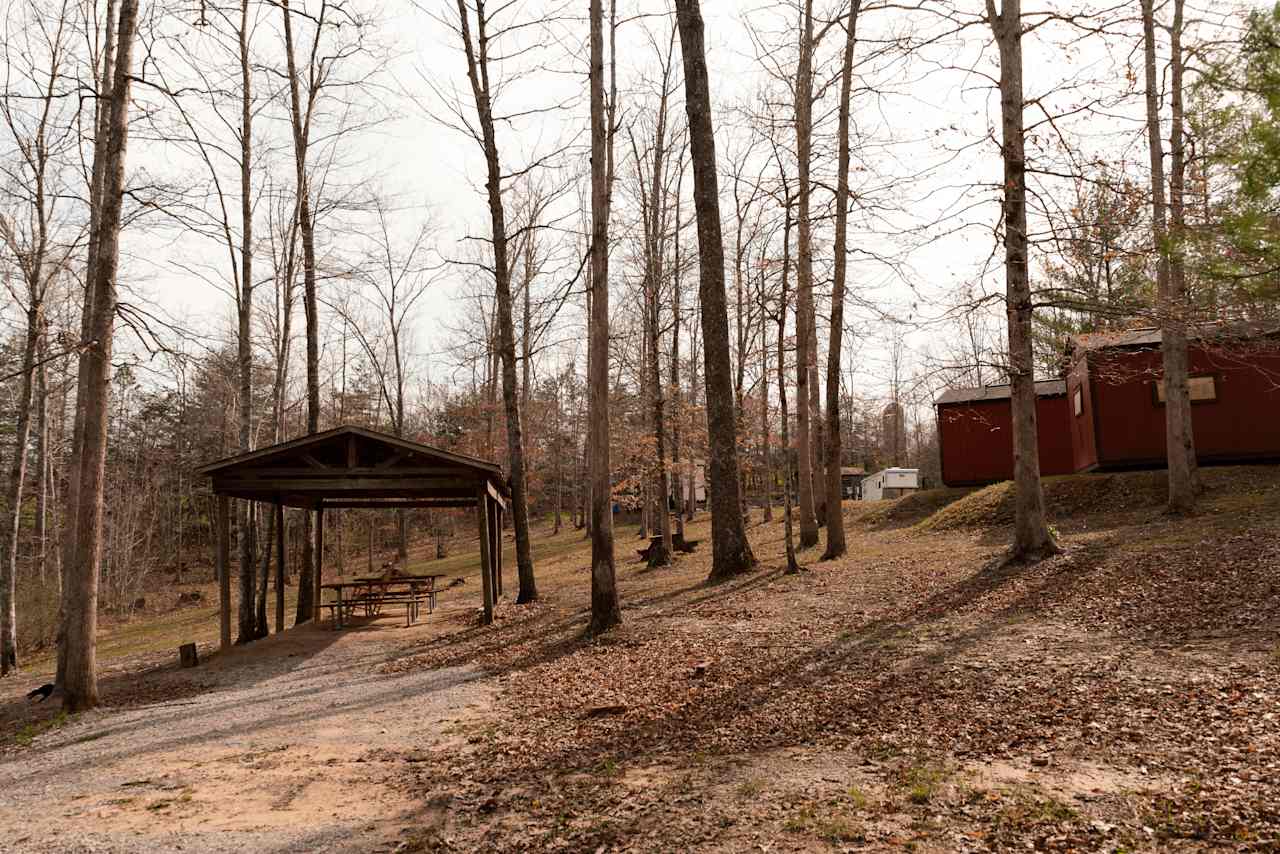 Laurel Creek Campground