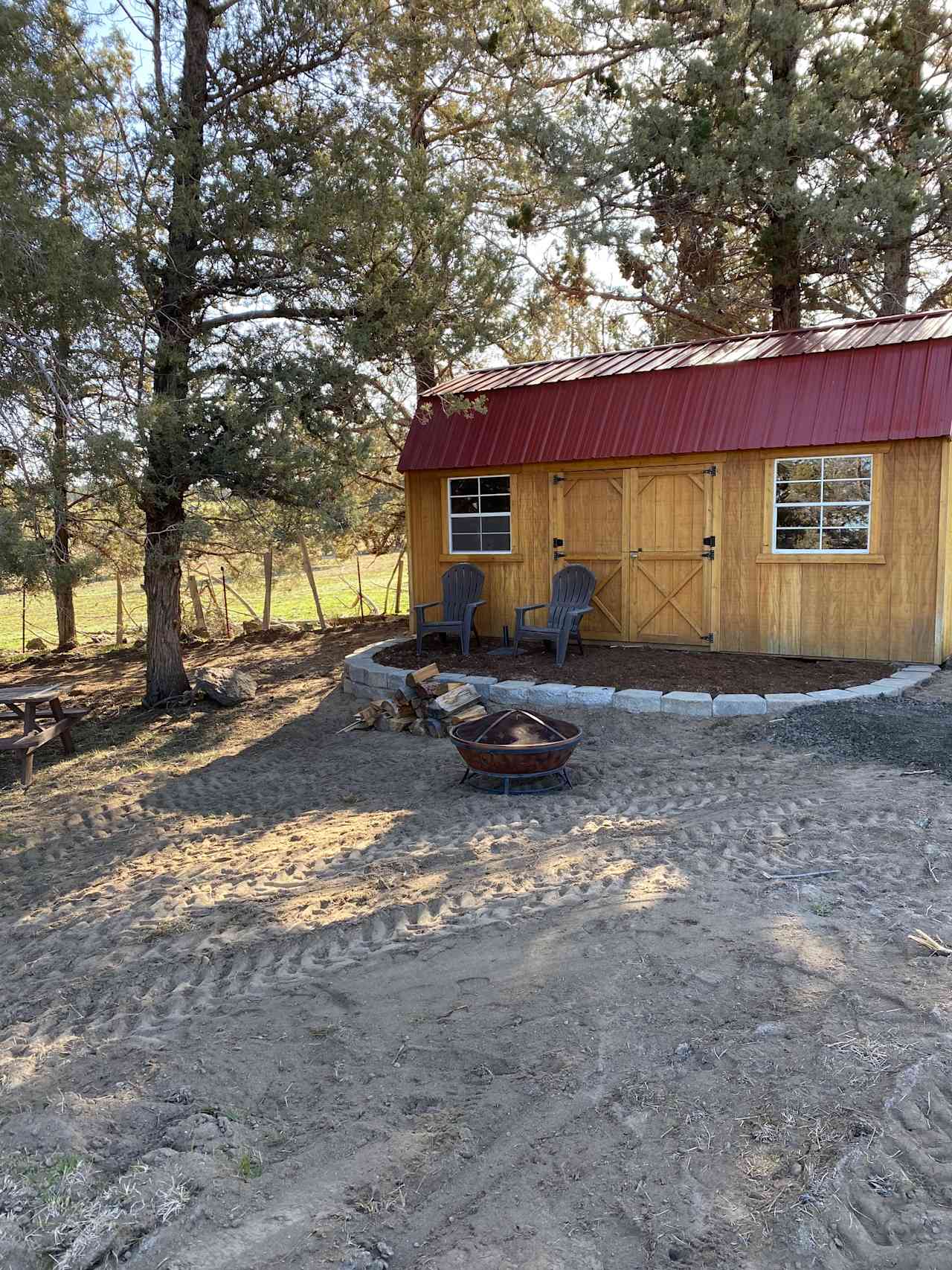 Trinity Ranch "Farmping"