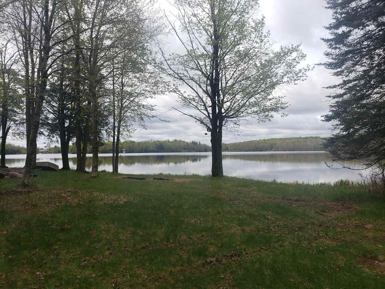 Butternut Lake Camping