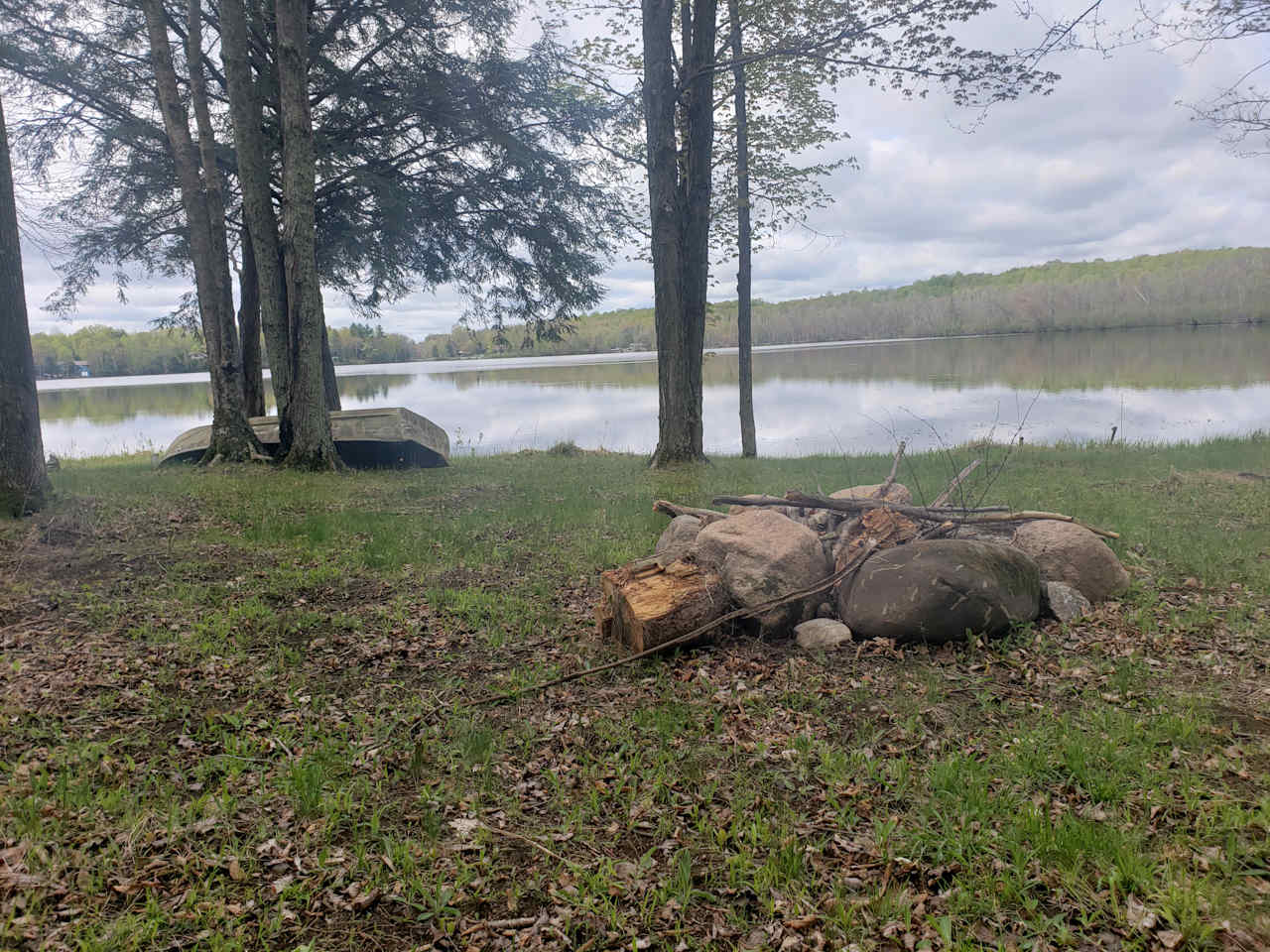 Butternut Lake Camping