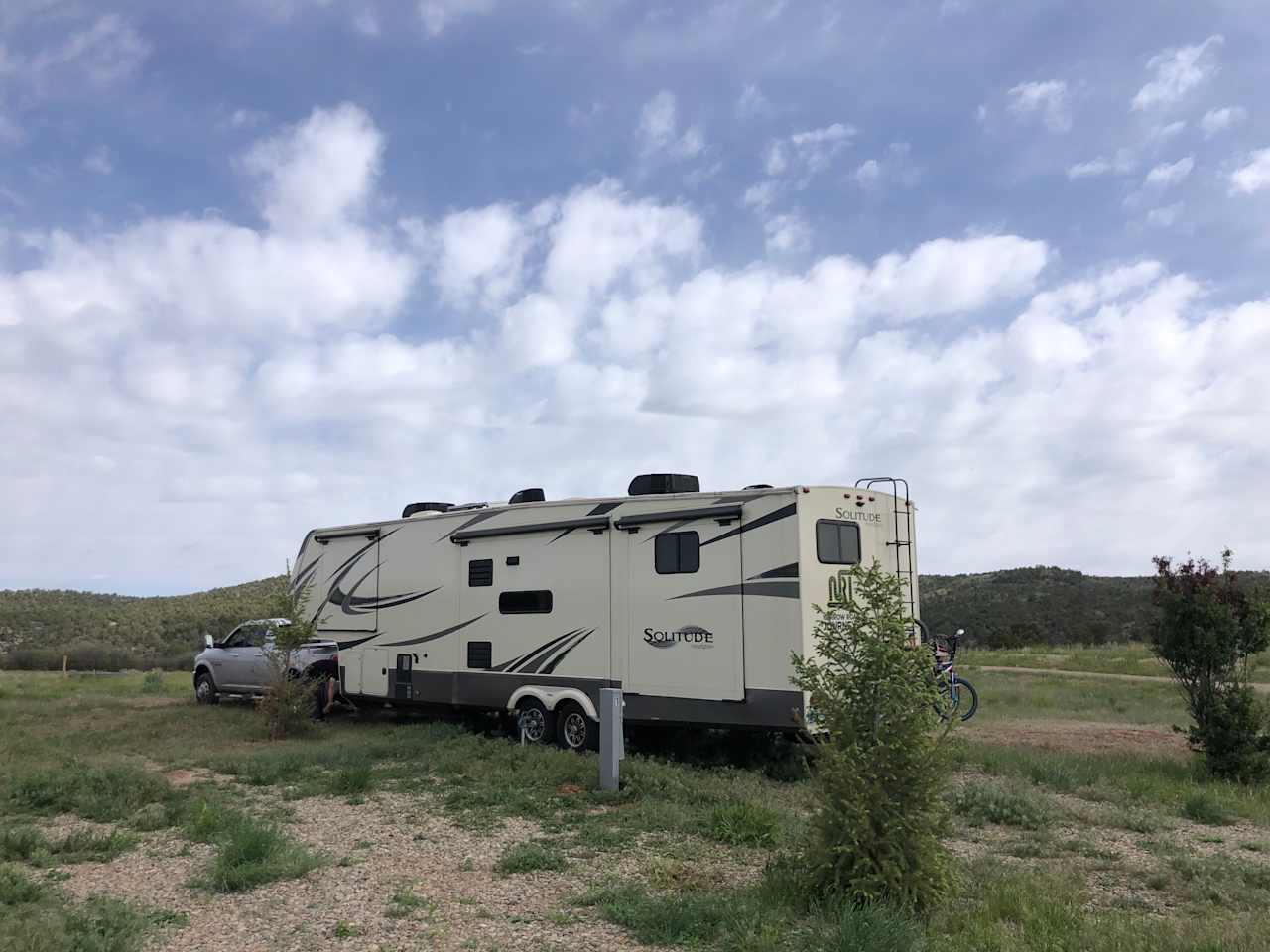 RV sites