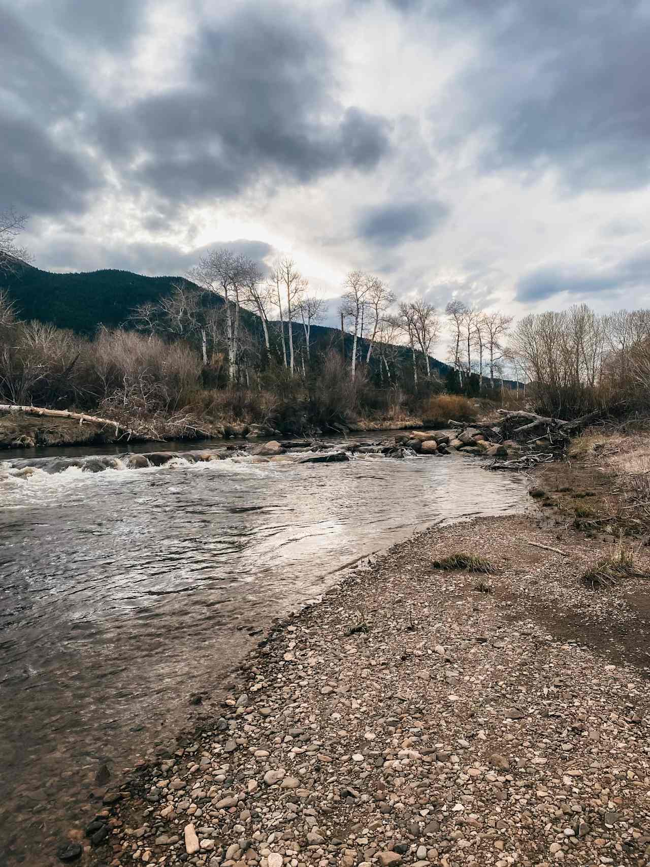 BOULDER RIVER