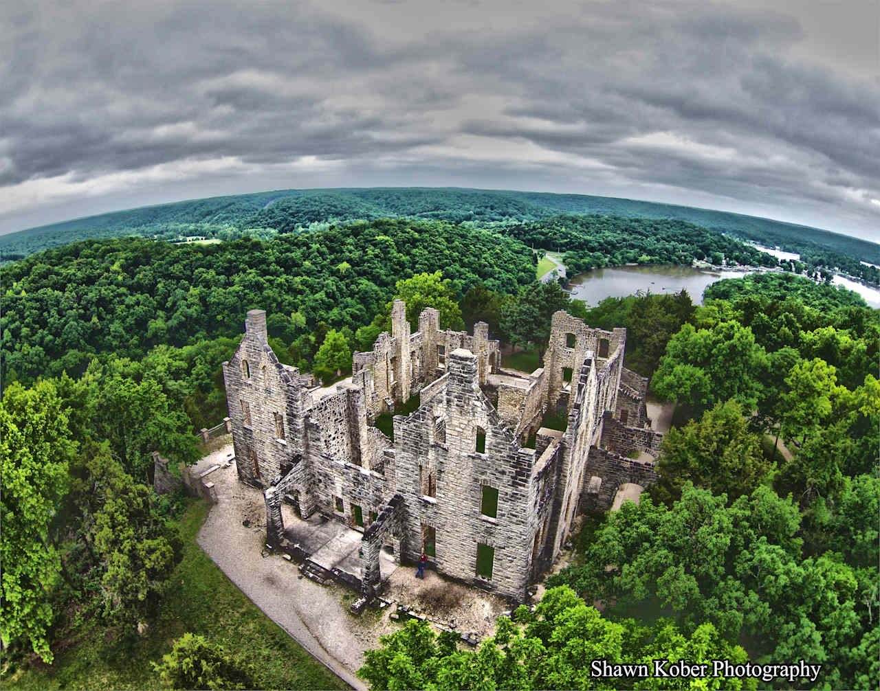 Located less than 20 mins from the property is the amazing Ha Ha Tonka State Park