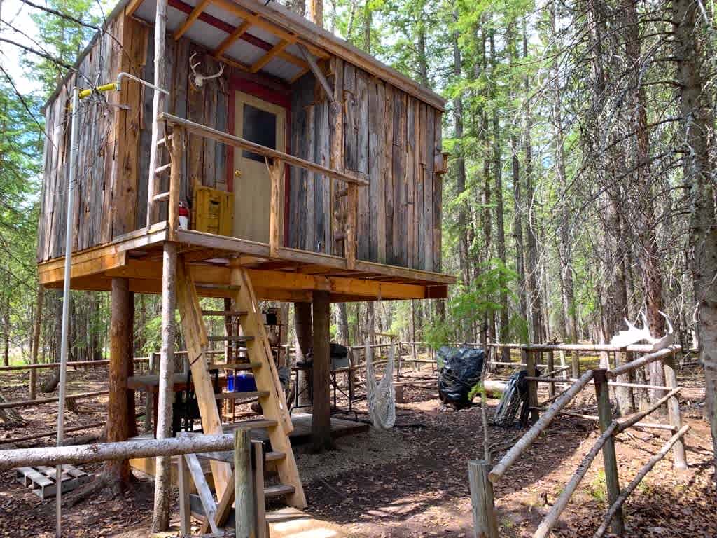 La Casa del Cielo (The Treehouse)