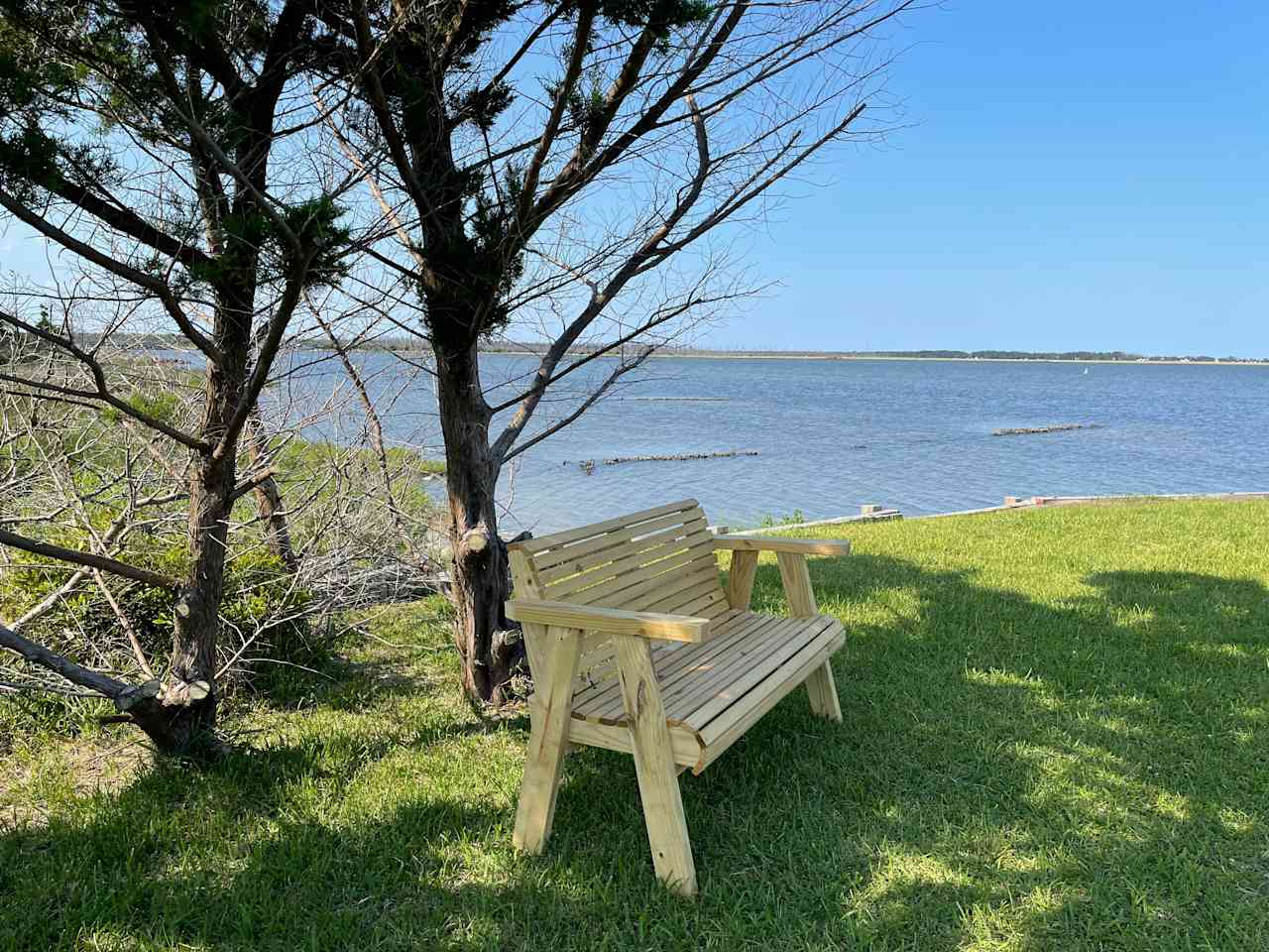 Escape near Cape Lookout