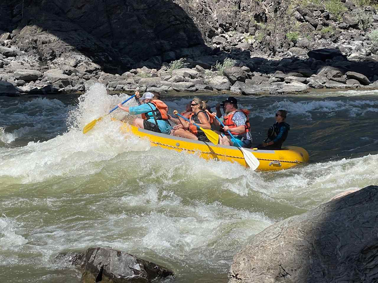 Triple Bridges Campground