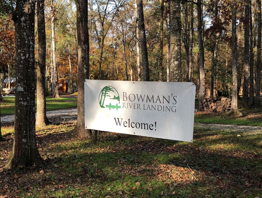 Bowman's Landing