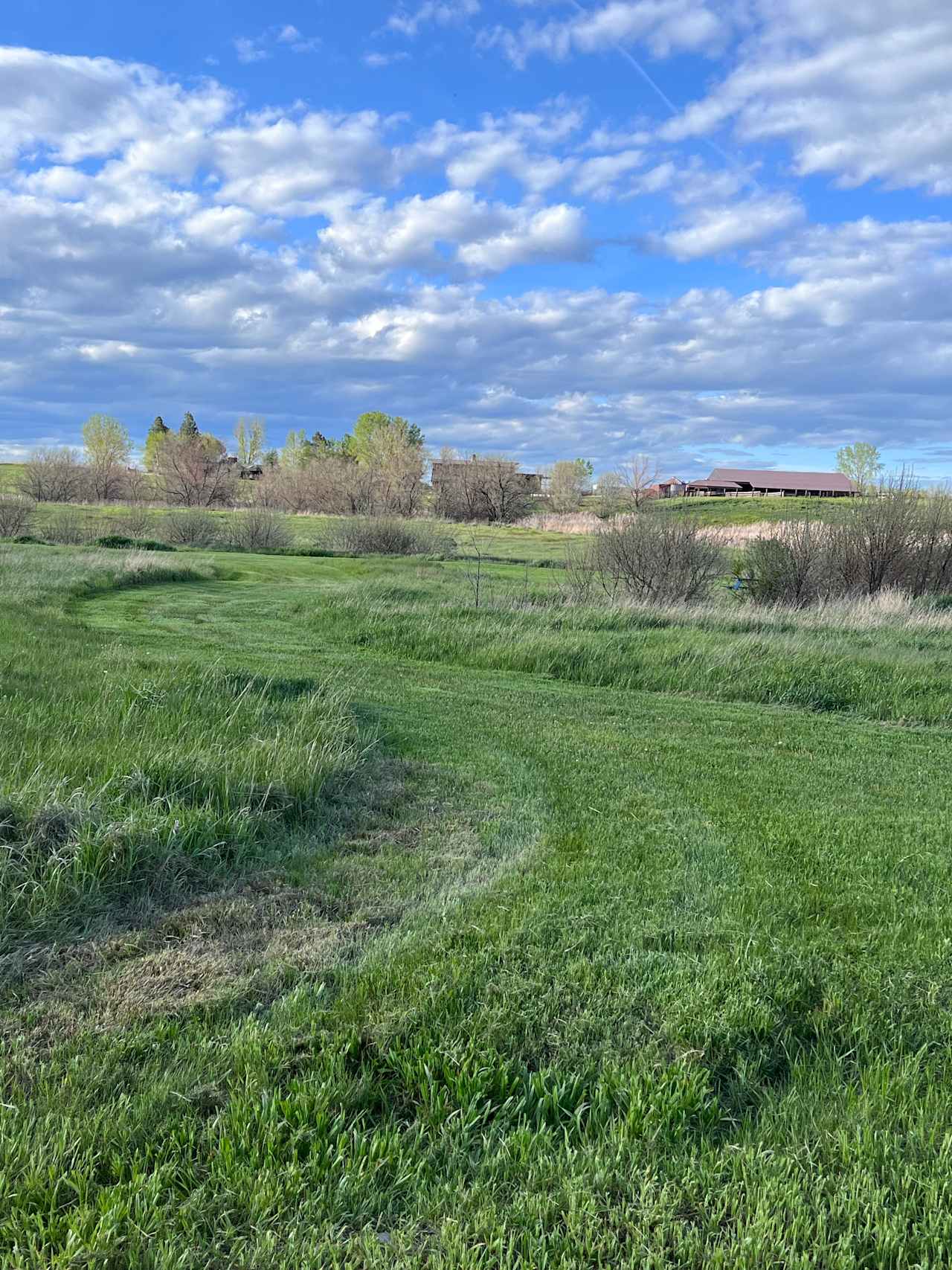 Creekside Camp at Prairie Skies