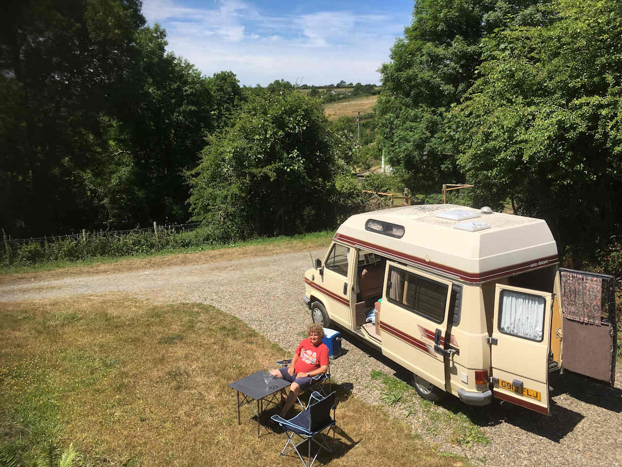 Pitch Perfect 
Perfect Campervans