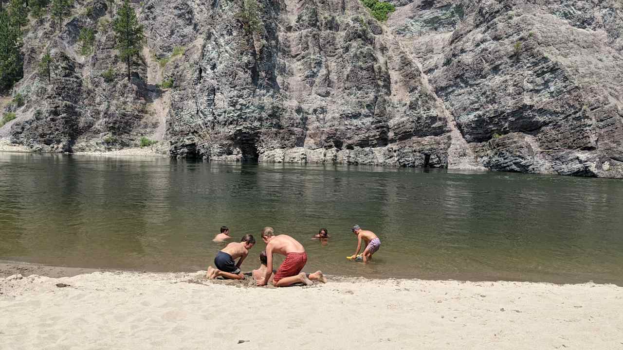 Triple Bridges Campground