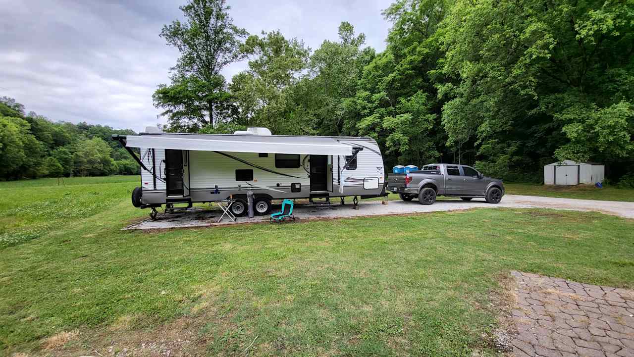 Caney Hollow Creek Retreat