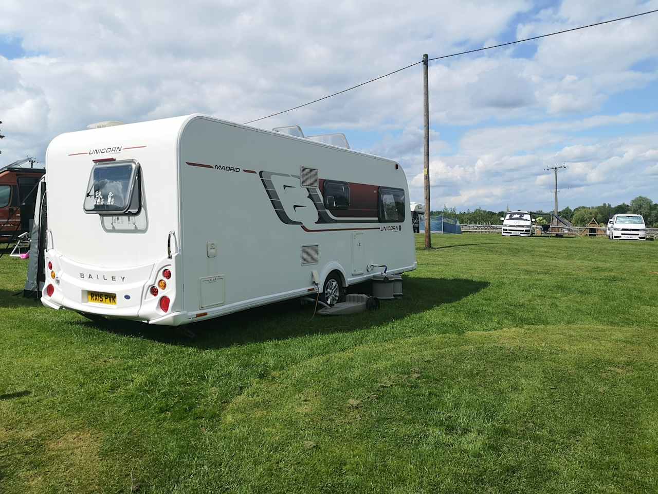 The Pig Place Campsite