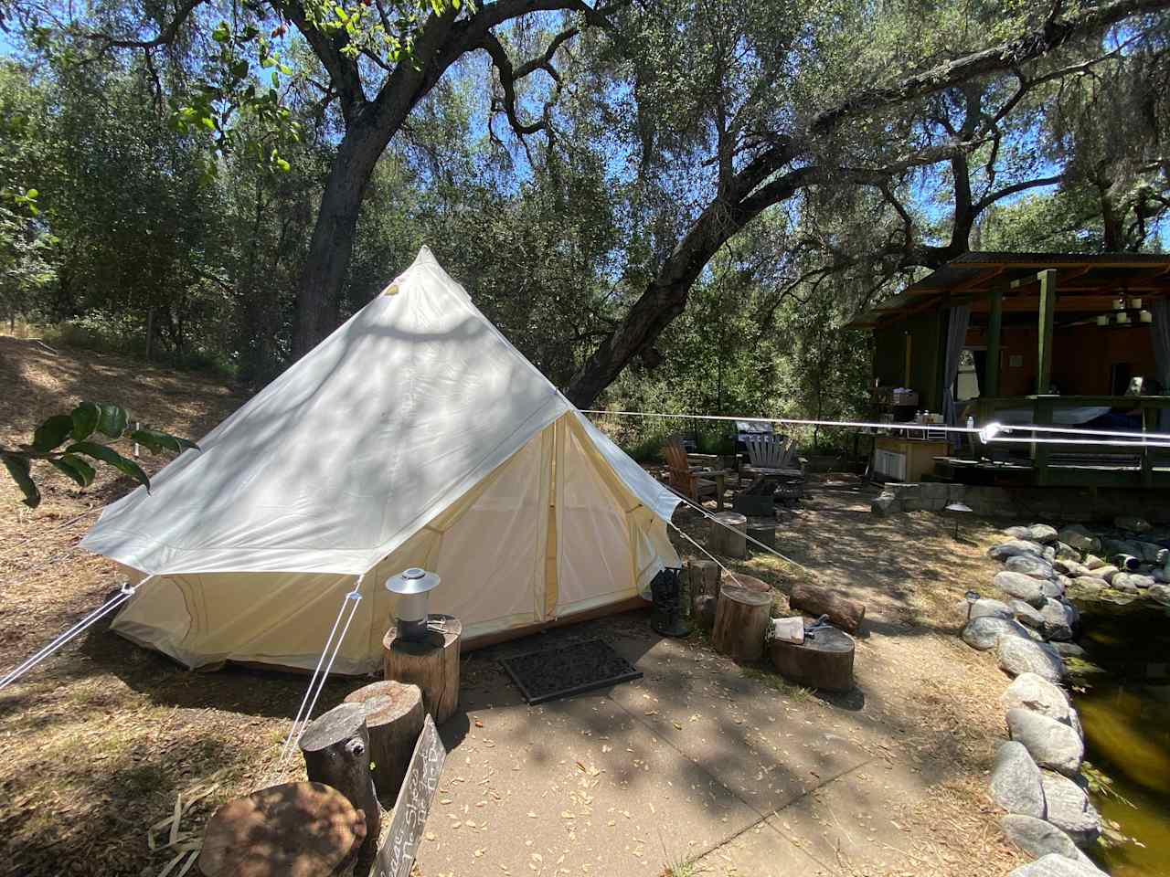 Temecula Bullfrog Pond