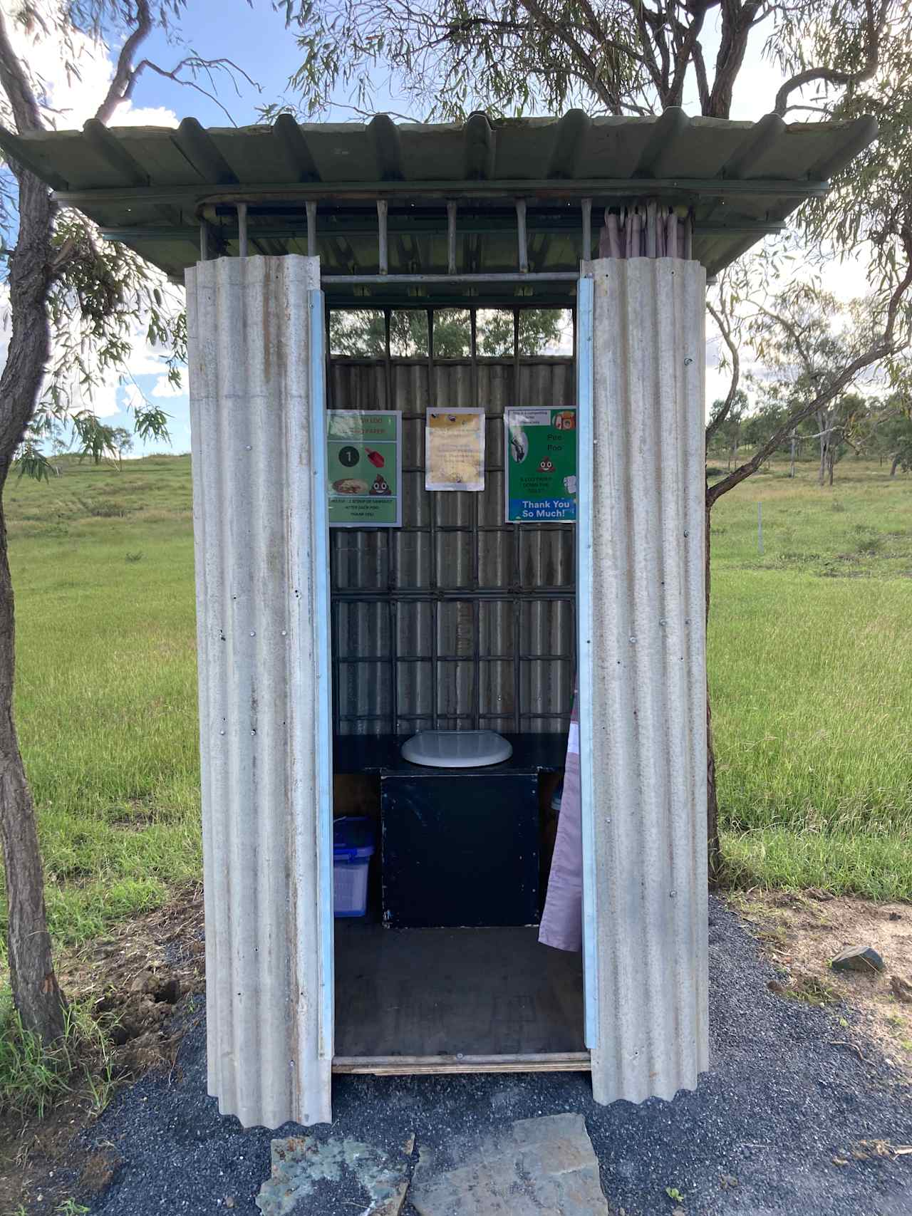 Take-A-Break Bush Camp