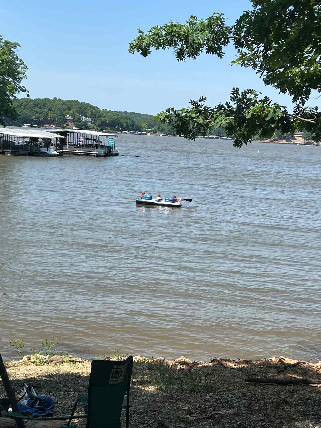 DnD Lakefront Campground Lake Ozark