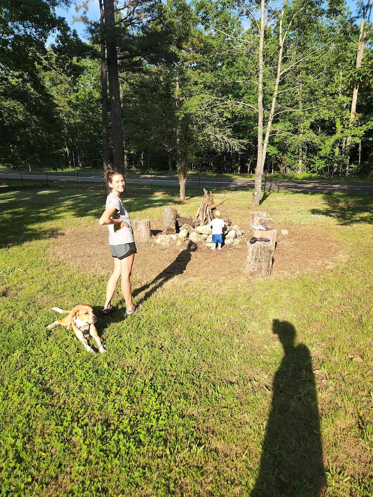 Williams Camp : Eleven Point River