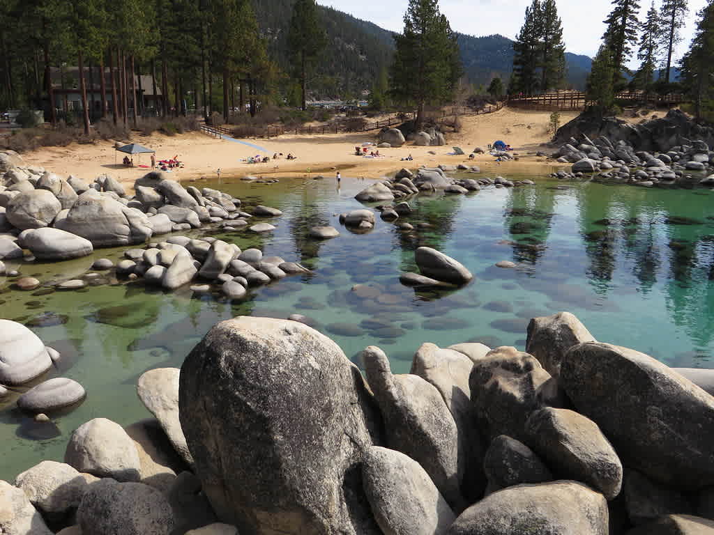 Tahoe State Recreation Area