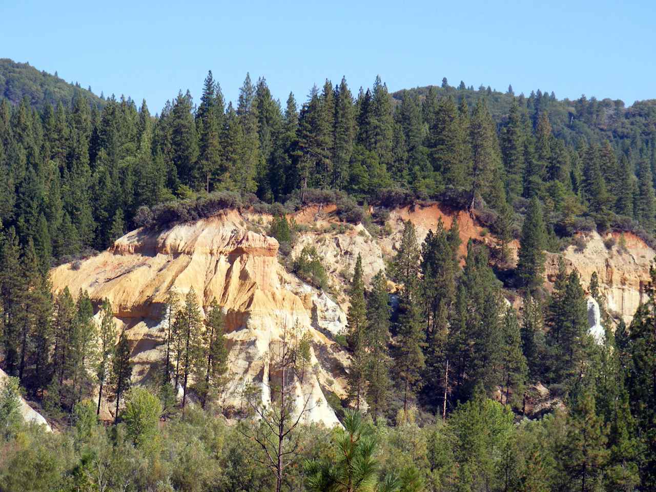 Malakoff Diggins State Historic Park