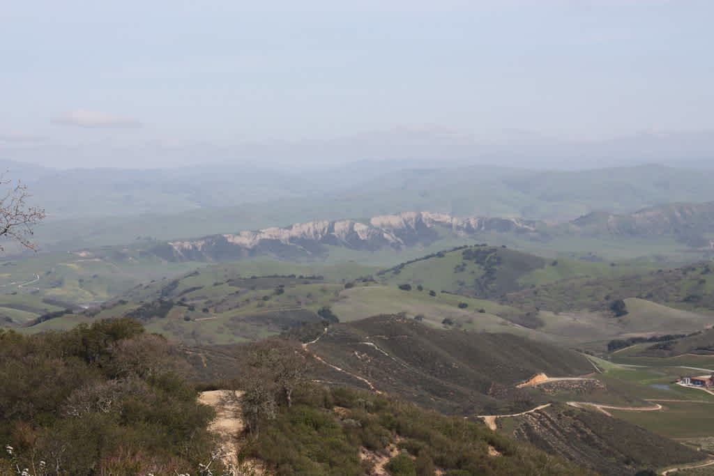 Hollister Hills State Vehicular Recreation Area