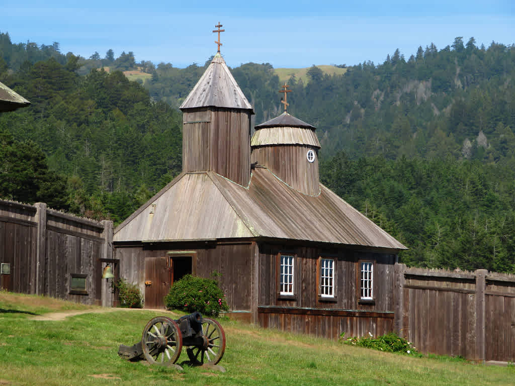 Fort Ross State Historic Park