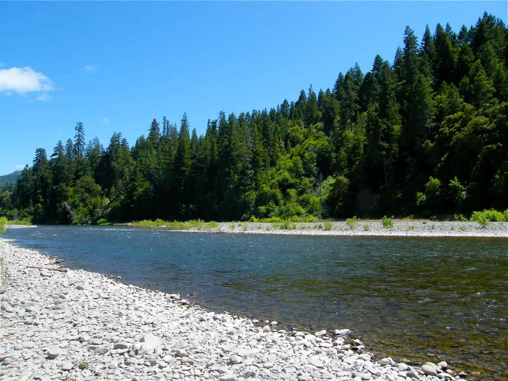 Benbow State Recreation Area