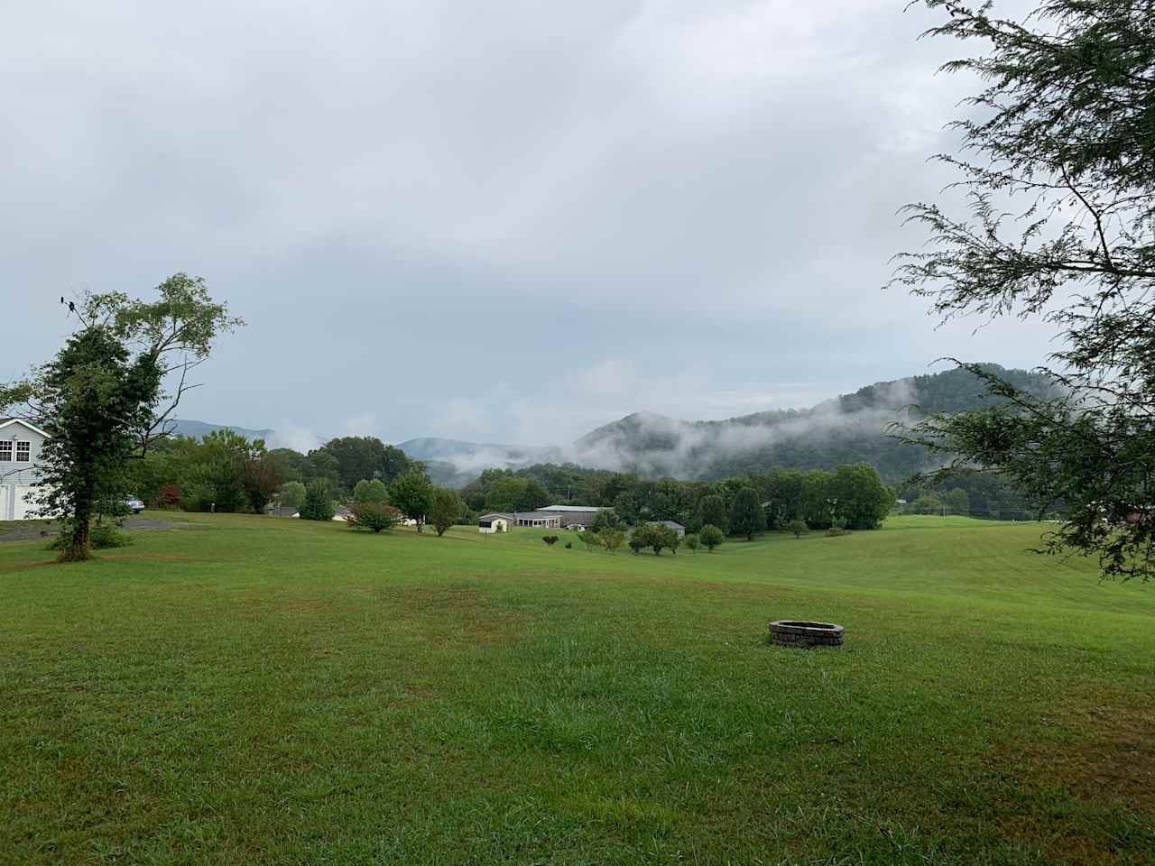 Hiker's Rest at Hickory Hollow